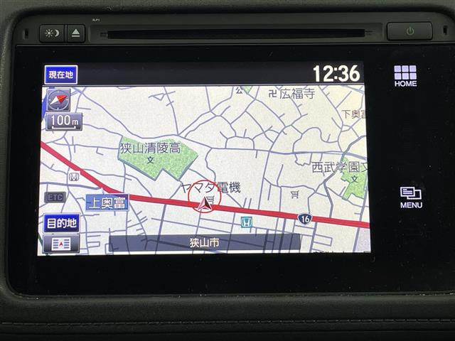 ヴェゼル1.5 ハイブリッド X