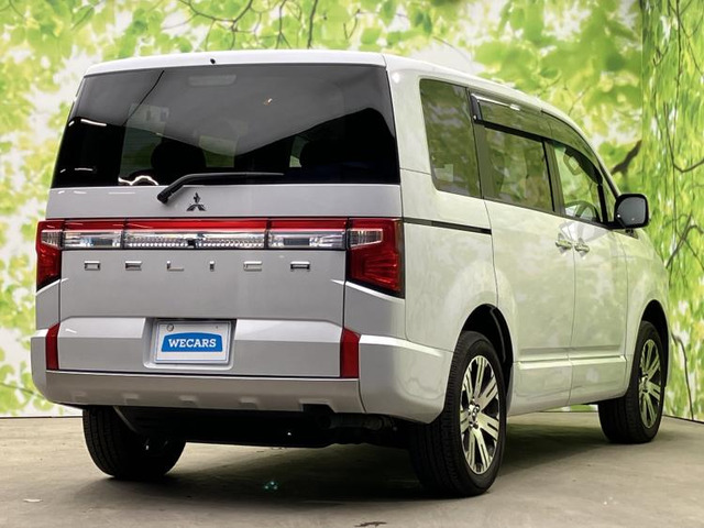 デリカD:52.2 P 4WD