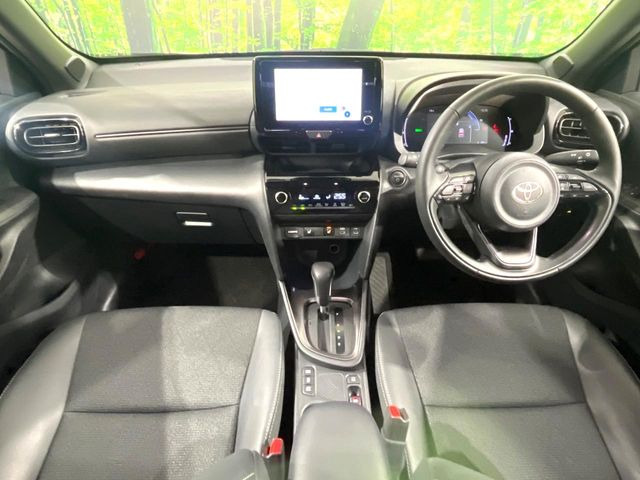 ヤリスクロス1.5 ハイブリッド Z