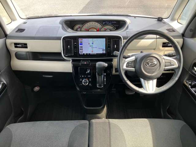 ムーヴキャンバスG ブラックアクセント リミテッド SAIII