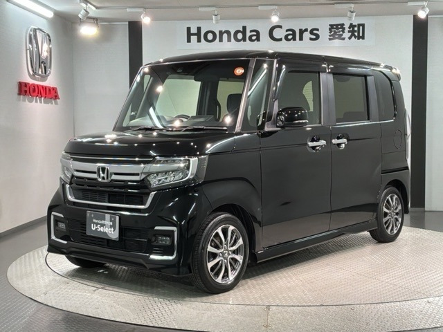 N-BOXカスタムL