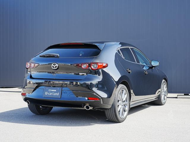 MAZDA3ファストバック1.8 XD プロアクティブ ツーリング セレクション