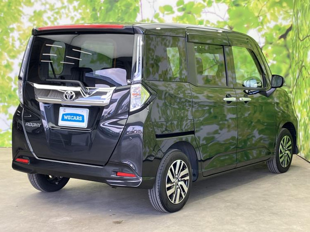 ルーミー1.0 カスタム G