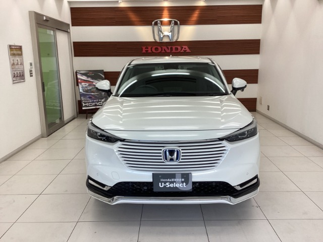 ヴェゼル1.5 ハイブリッド Z