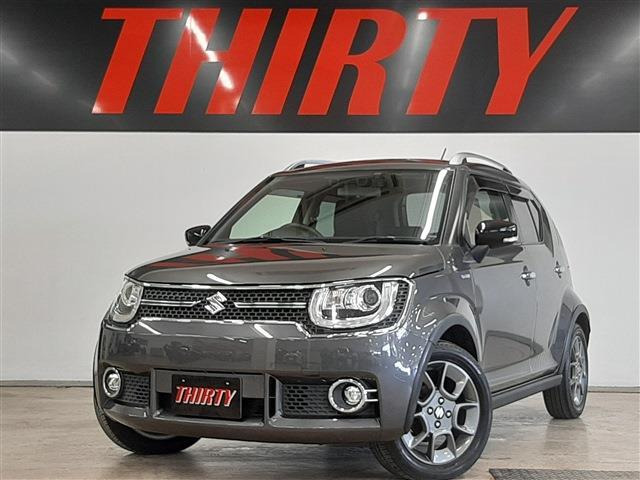 イグニス1.2 Fリミテッド セーフティパッケージ 4WD