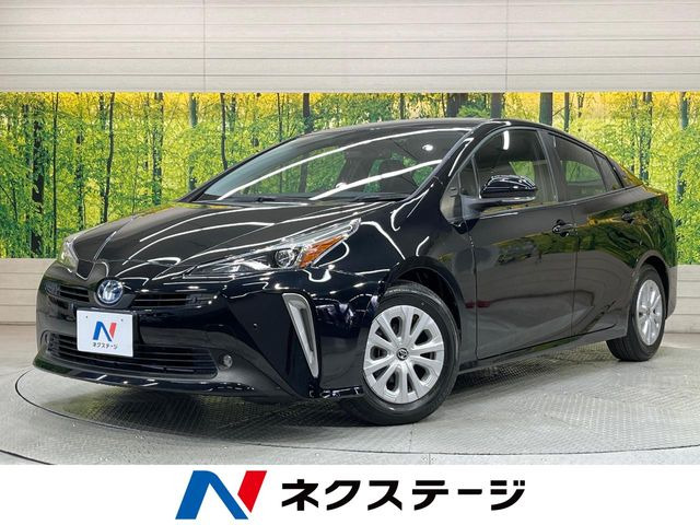 プリウス（トヨタ）1.8 S セーフティ プラスII 中古車画像