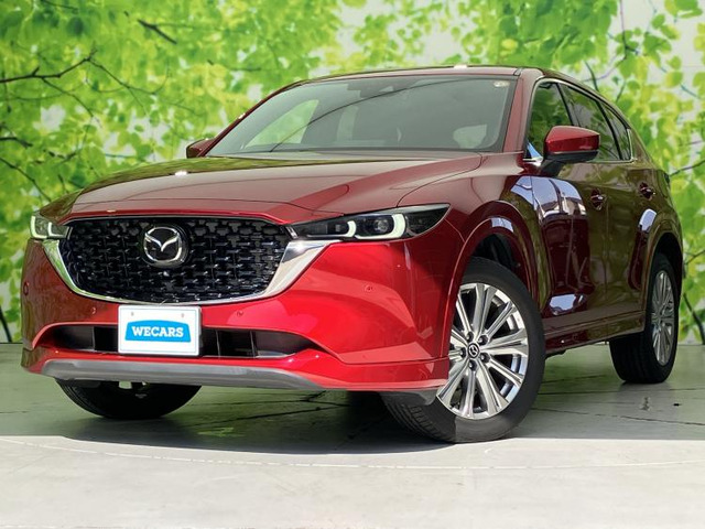 CX-52.5 25S エクスクルーシブモード