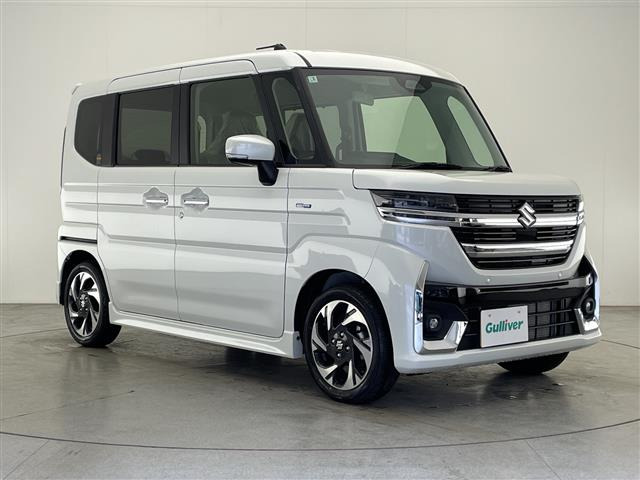 スペーシアカスタムハイブリッド(HYBRID)  XS