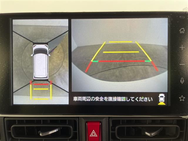 ムーヴキャンバスストライプス Gターボ