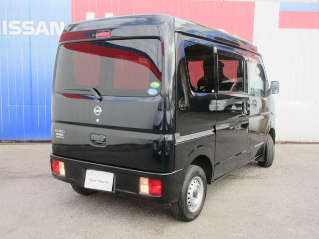 NV100クリッパーDX GLパッケージ ハイルーフ