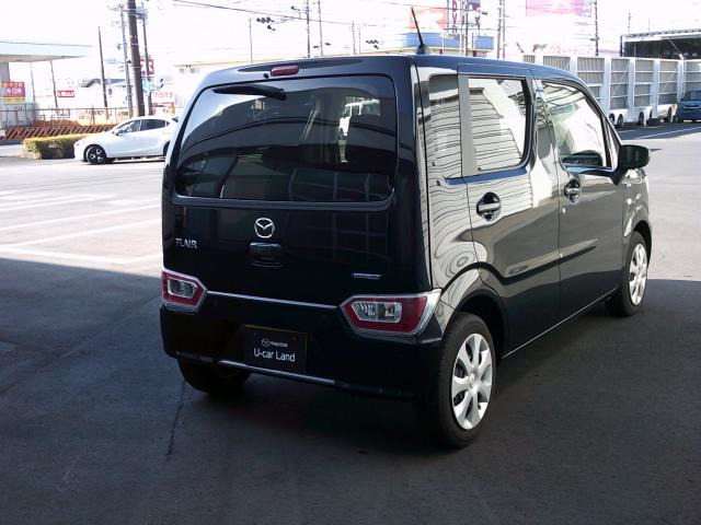 フレアハイブリッド XG