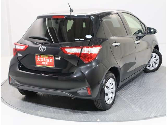 ヴィッツ1.0 F セーフティ エディションIII