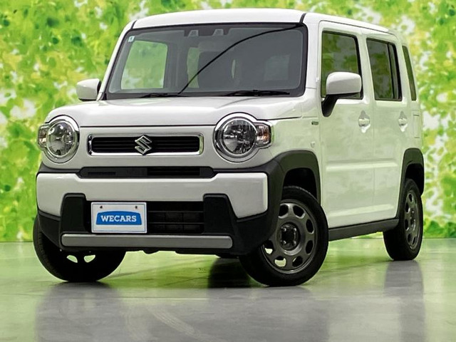 ハスラーハイブリッド(HYBRID) G