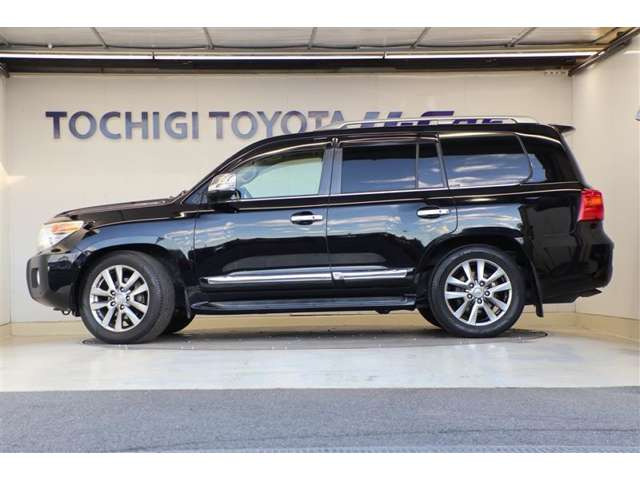 ランドクルーザー2004.6 ZX ブルーノ クロス 4WD