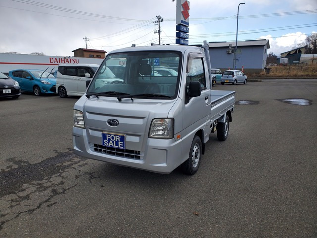 サンバートラックTC 4WD