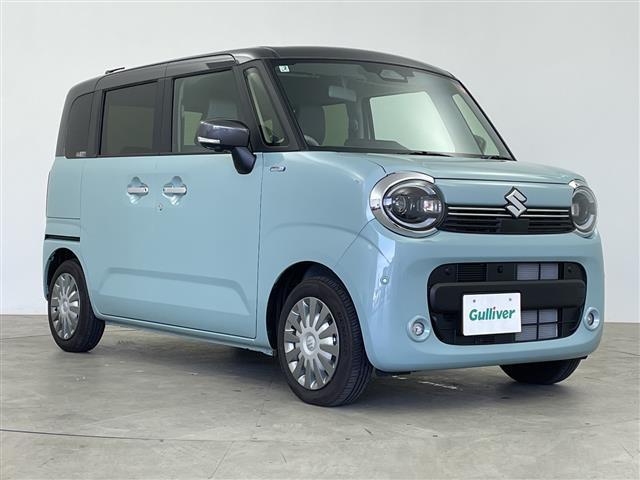 ワゴンRスマイルハイブリッド(HYBRID) X