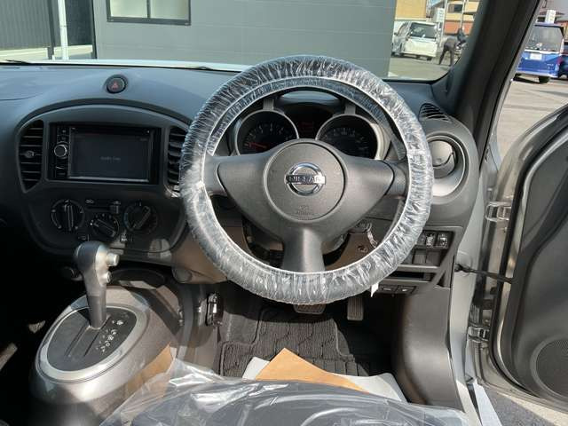 ジューク1.5 15RS