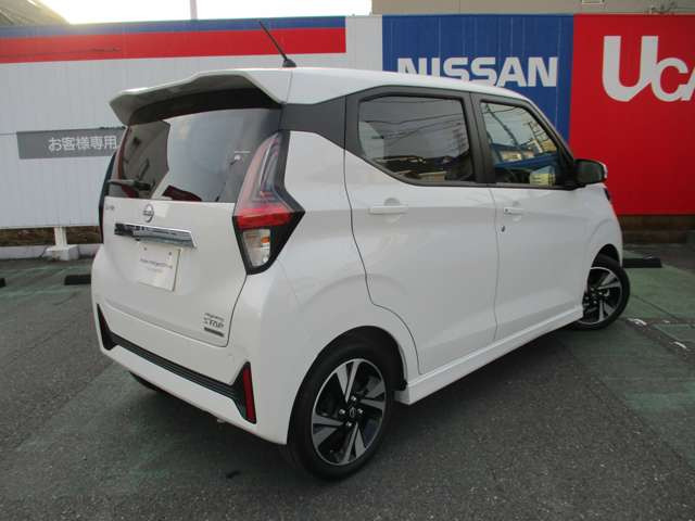 デイズハイウェイスター Gターボ プロパイロットエディション