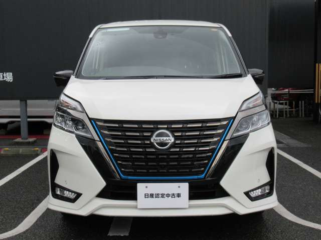 セレナ1.2 e-POWER ハイウェイスターV アーバンクロム