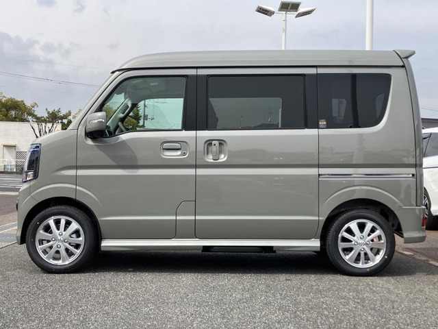 エブリイワゴンPZターボスペシャル