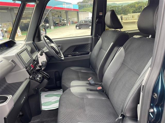 タントカスタムRS