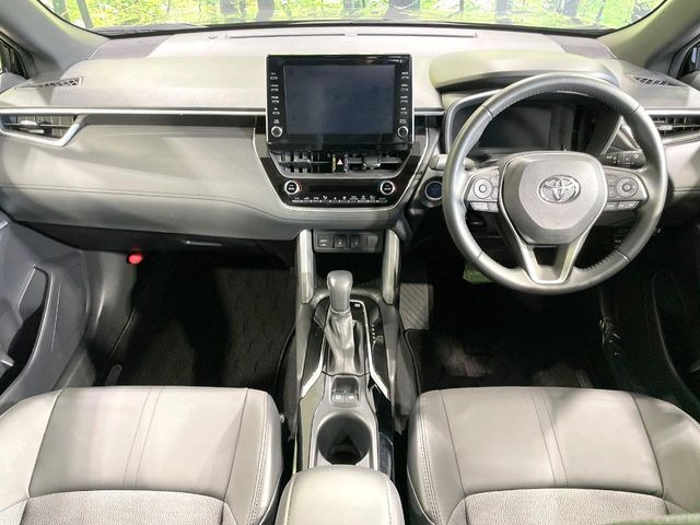 カローラクロス1.8 ハイブリッド Z