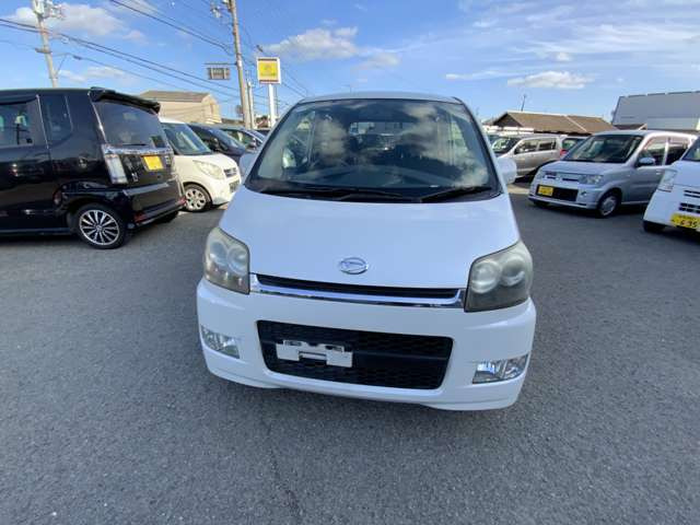 ムーヴカスタムRS