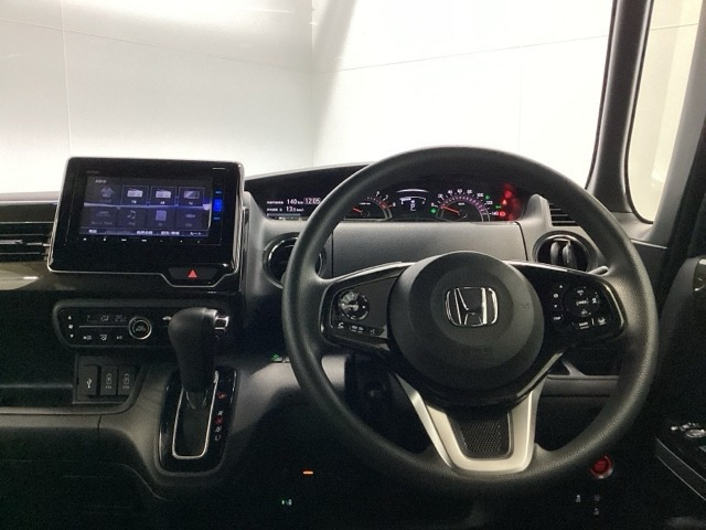 N-BOXカスタムG L ホンダセンシング