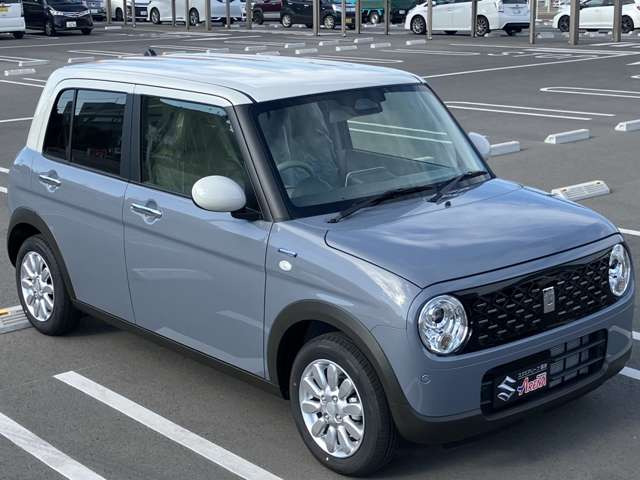 アルトラパンハイブリッド X