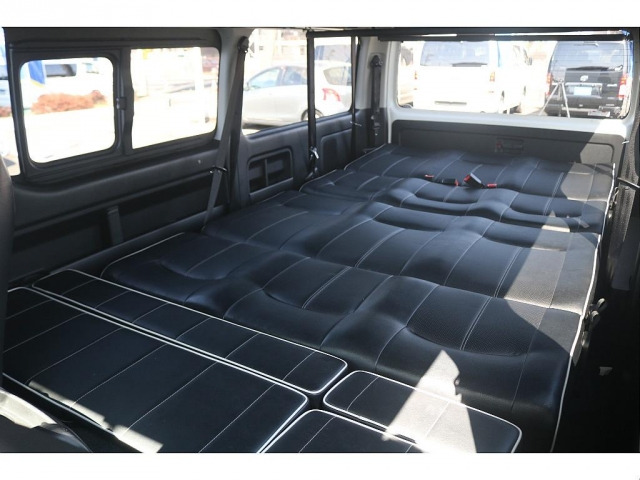 ハイエース2.7 GL ロング ミドルルーフ 4WD