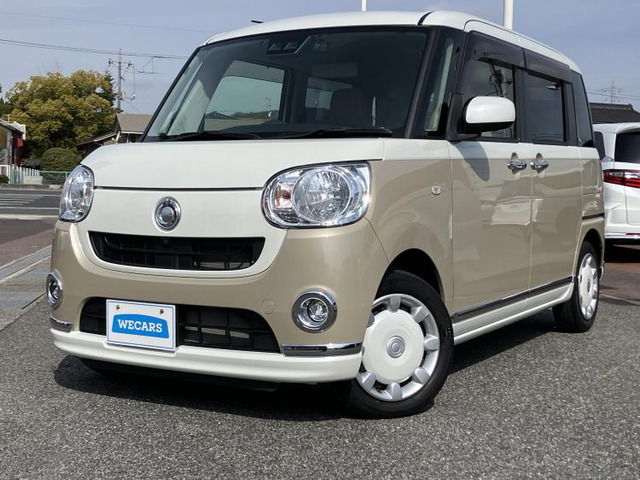 ムーヴキャンバスX メイクアップ リミテッド SAIII