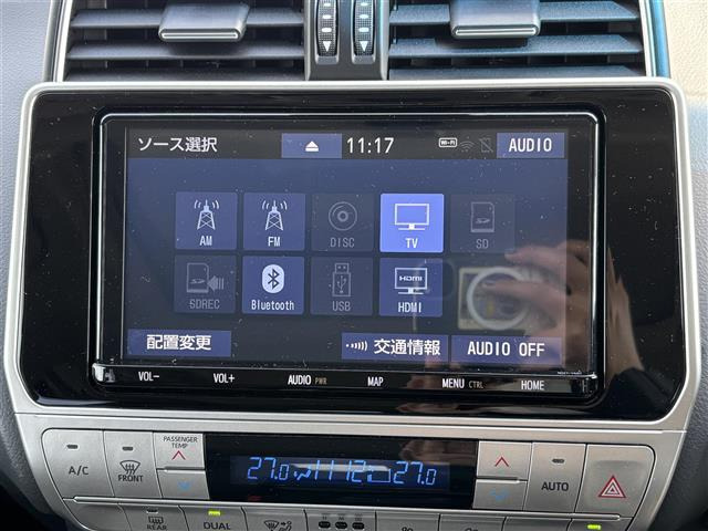 ランドクルーザープラド2.7 TX Lパッケージ 4WD