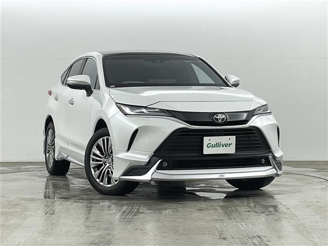 ハリアー2.0 Z レザーパッケージ