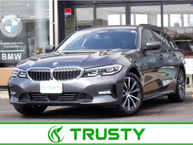 3シリーズツーリング318i