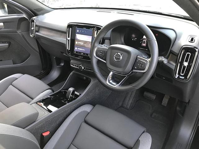 XC40リチャージプラス シングルモーター