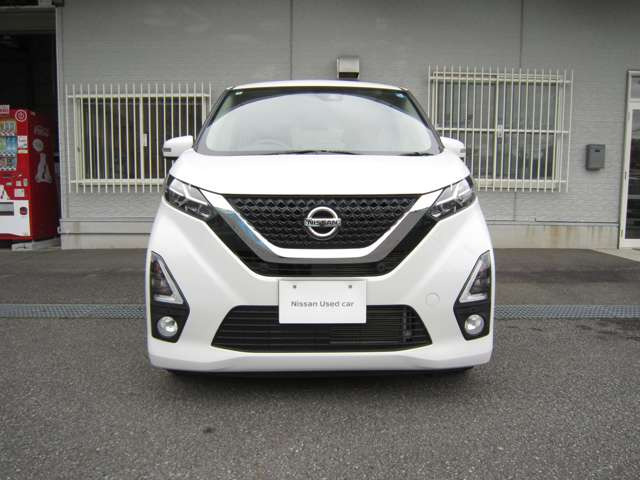 デイズハイウェイスターX