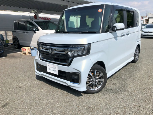 N-BOXカスタムL