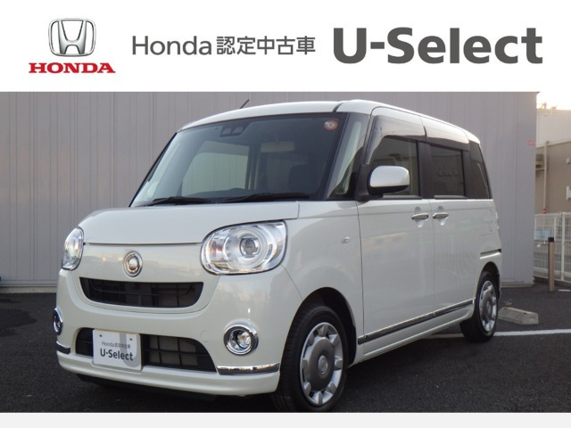 ムーヴキャンバスG ブラックインテリア リミテッド SAIII