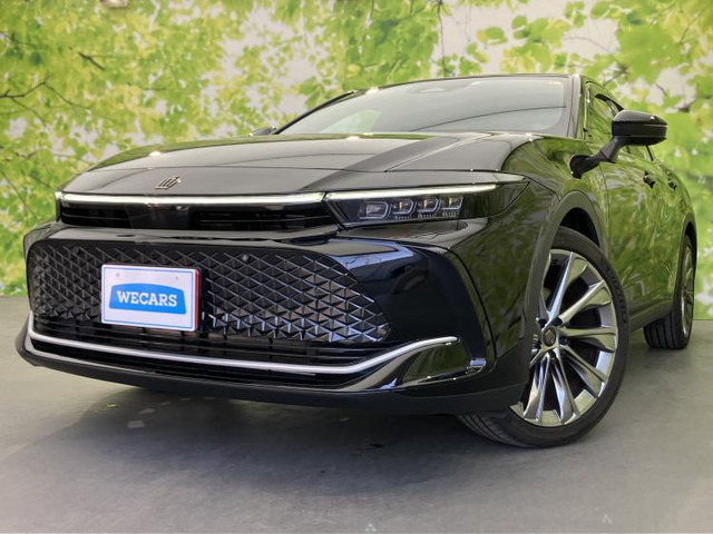 クラウンクロスオーバー2.5 G アドバンスト レザー パッケージ E-Four 4WD