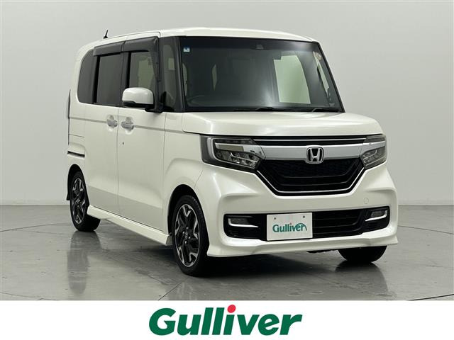 N-BOXカスタムG L ターボ ホンダセンシング