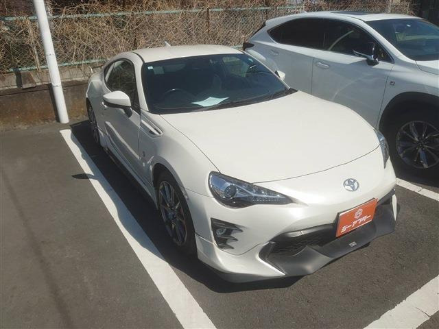 862.0 GT リミテッド ハイパフォーマンス パッケージ