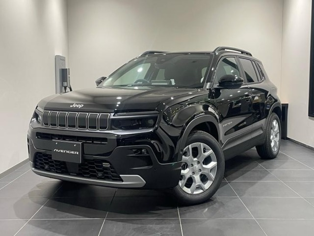 アベンジャーアルティテュード