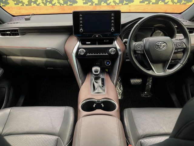 ハリアー2.0 G レザーパッケージ