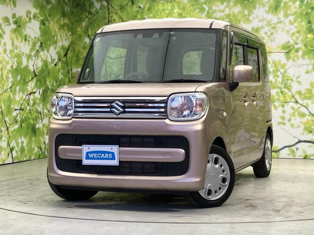 スペーシアハイブリッド(HYBRID)  X