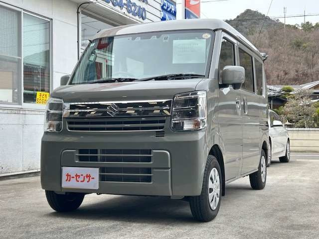 エブリイジョイン ハイルーフ