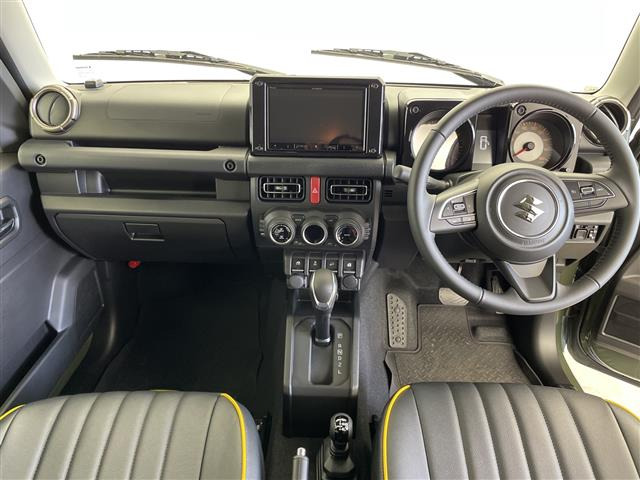 ジムニーシエラ1.5 JC 4WD