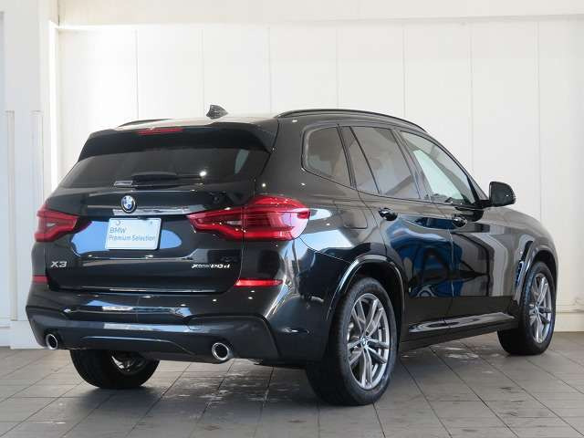 X3xドライブ20d Mスポーツ ディーゼル 4WD