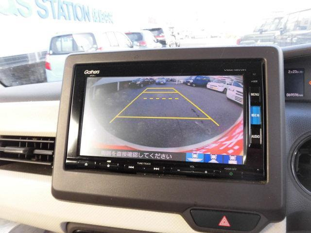 N-BOXG L ターボ ホンダセンシング 4WD