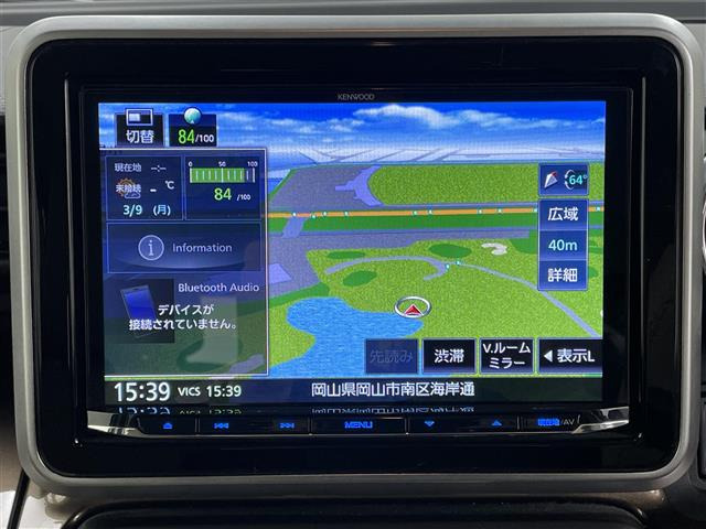 スペーシアギアマイ スタイル