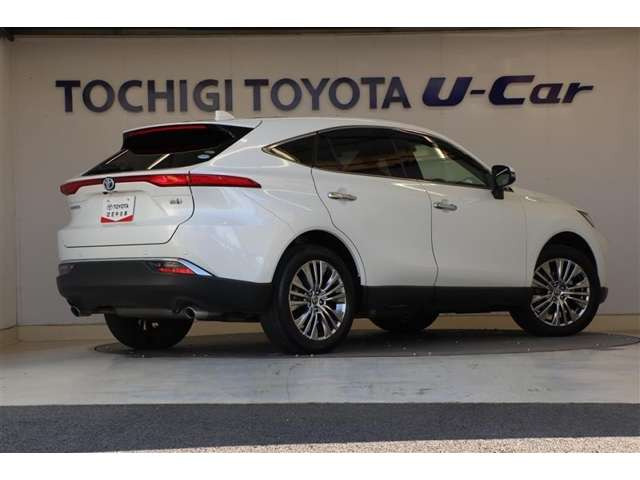 ハリアー2.5 ハイブリッド E-Four Z レザーパッケージ 4WD